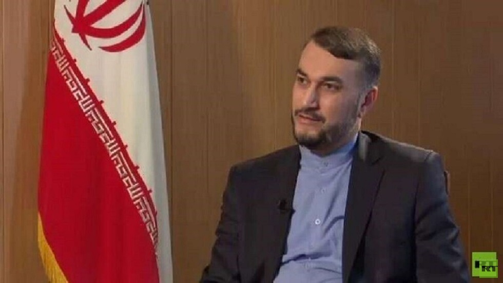 وزير الخارجية الإيراني: التوصل لاتفاق بشأن الإفراج عن مطالب إيرانية في بنك أجنبي