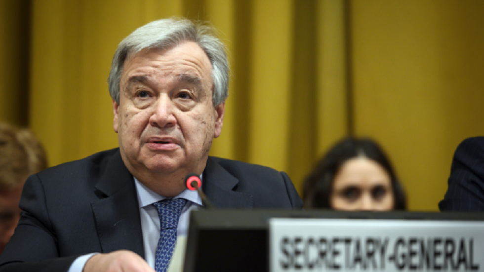 الأمم المتحدة تنتظر رد روسيا على المقترحات المتعلقة بالقضايا الإنسانية في أوكرانيا