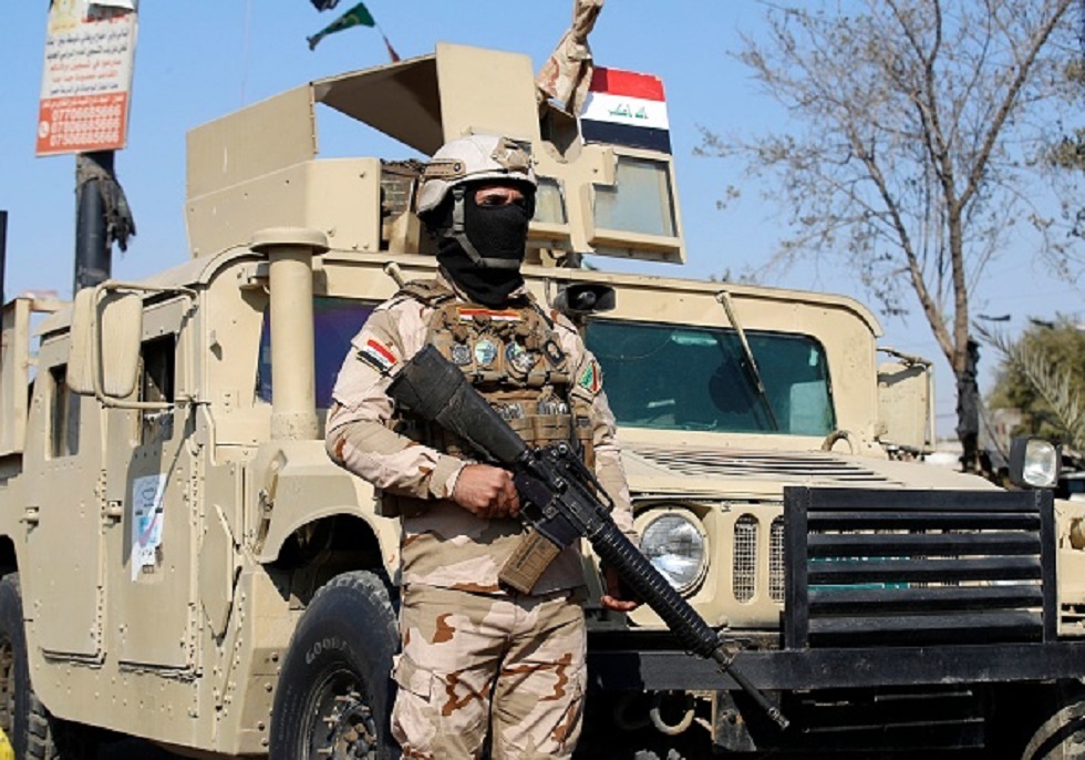 مقتل ضابط عراقي خلال عملية مداهمة بمحافظة البصرة (صورة)