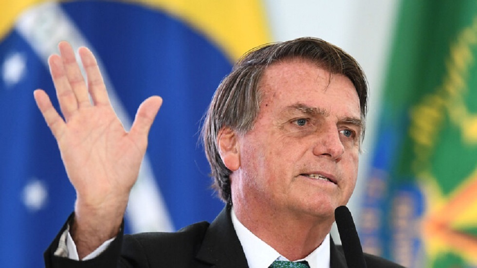 الرئيس البرازيلي يقلل من أهمية شراء الجيش 50 ألف قرص منشطات جنسية