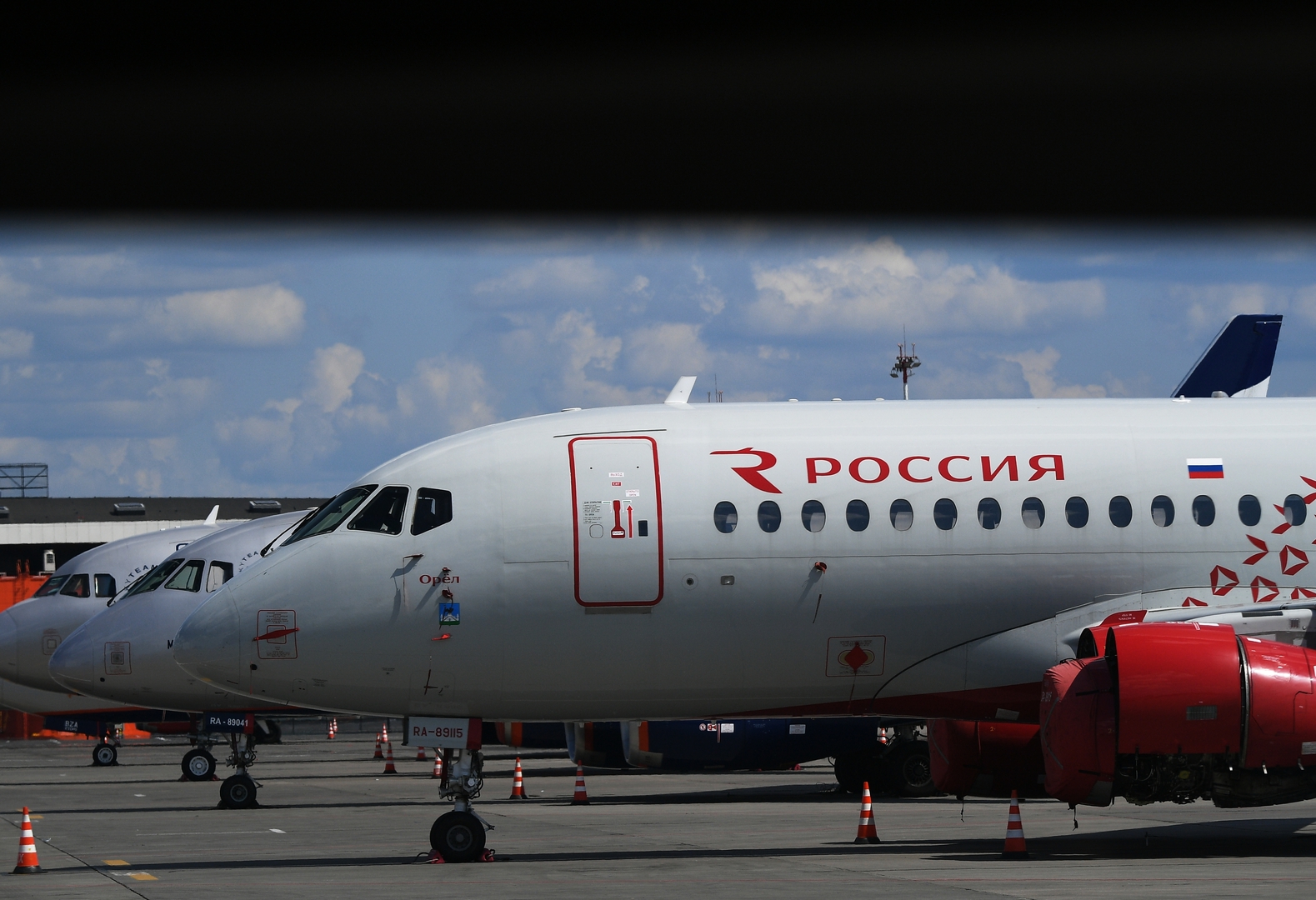 مسؤول: روسيا ستبدأ إنتاج طائرات 