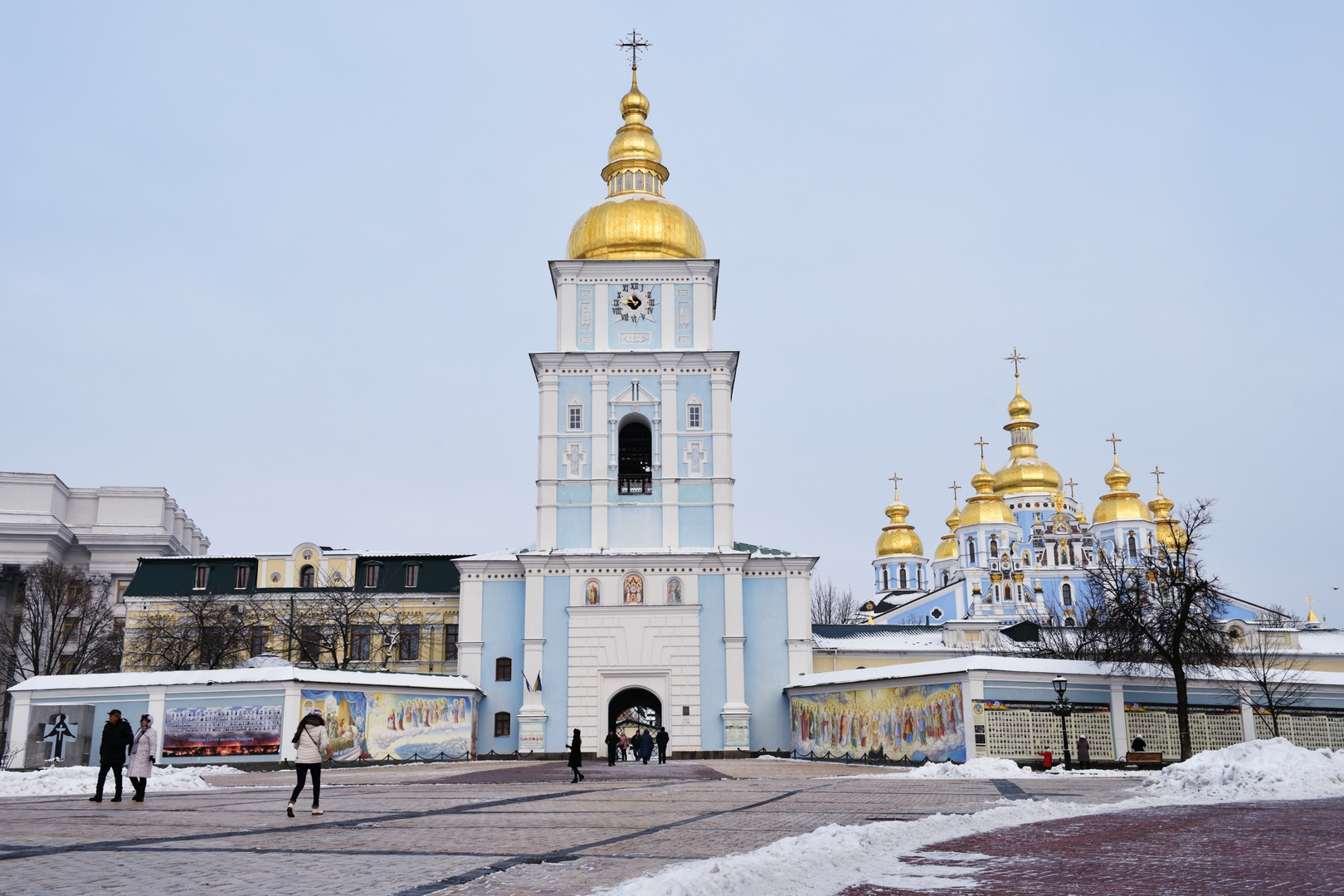 الدفاع الروسية تحذر من أن كييف تخطط لاستفزازات من خلال قصف كنائس في عيد الفصح