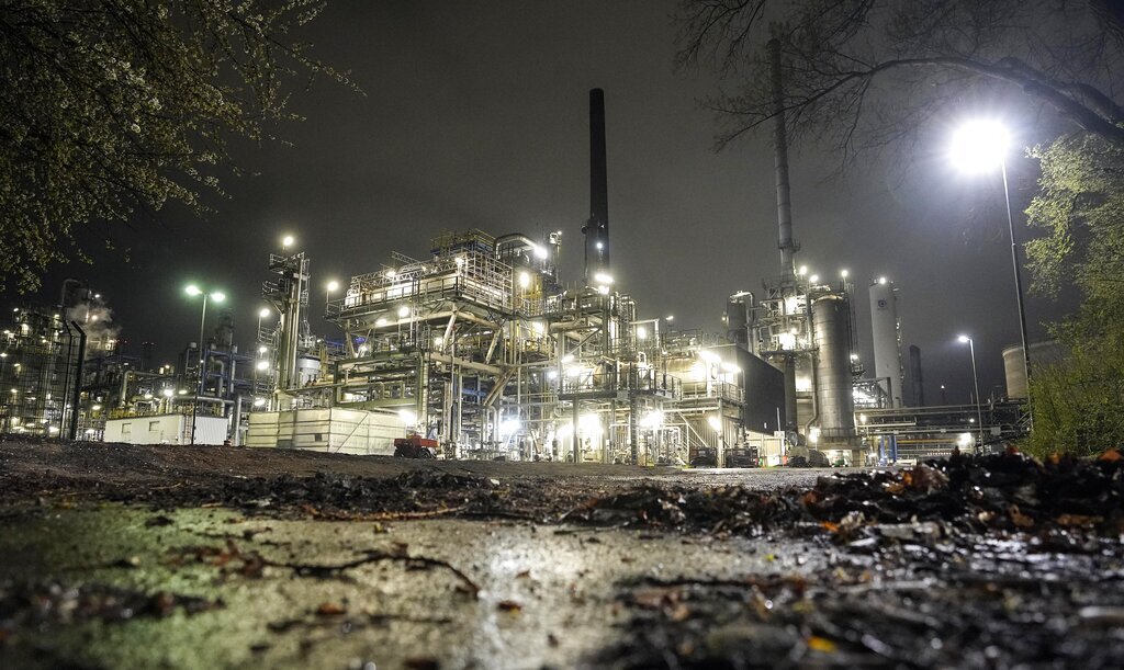 ألمانيا.. أرباب أعمال ونقابات يعارضون مقاطعة الغاز الروسي