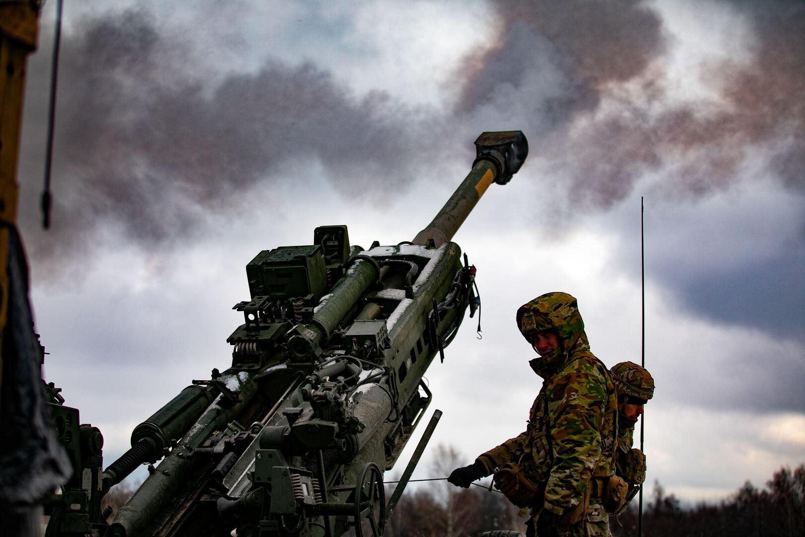 واشنطن بصدد تنظيم اجتماع دولي لبحث الاحتياجات الدفاعية لأوكرانيا