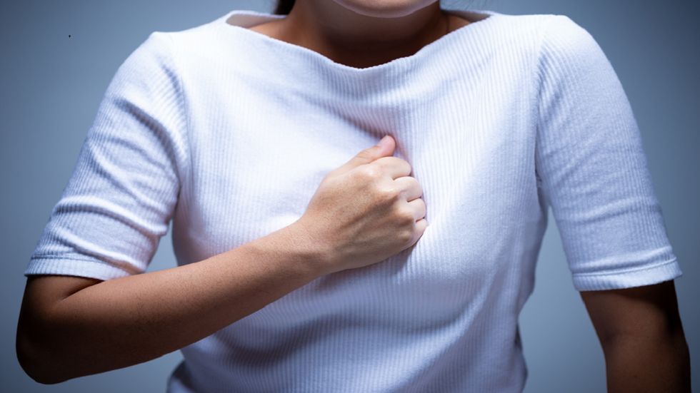 العقم قد يتنبأ بخطر الإصابة بقصور القلب لدى النساء!