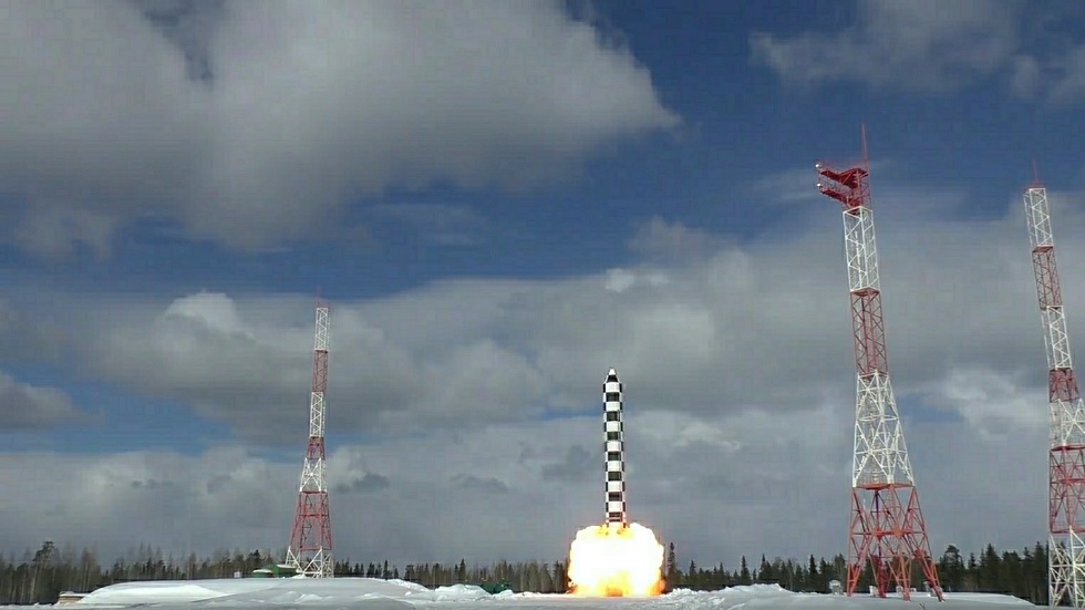 البنتاغون يعلق على اختبار روسيا صاروخ 