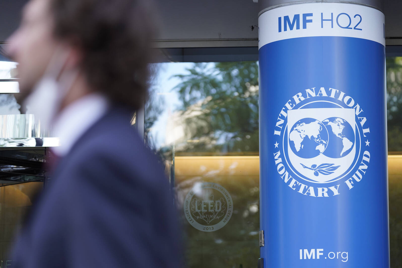 صندوق النقد الدولي يخفض توقعات النمو في تركيا
