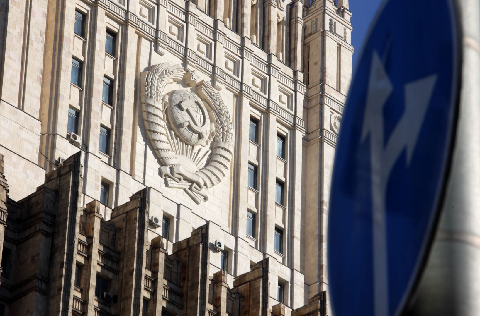 الخارجية الروسية: العقوبات على موسكو ومينسك تحسن الاندماج في دولة الاتحاد