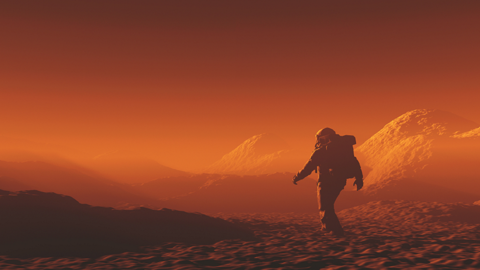 فيديو جديد لناسا يكشف عن كسوف دراماتيكي للشمس على سطح المريخ