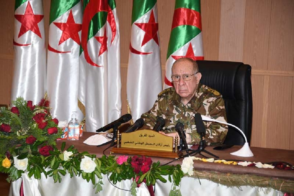 رئيس أركان الجيش: الجزائر تعرف كيف ترد بقوة على كل من تسول له نفسه المساس بحرمة حدود البلاد