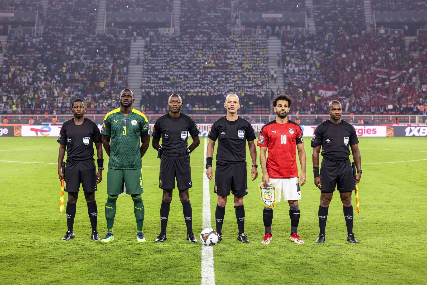 اتحاد الكرة المصري: سنصعد أزمة مصر والسنغال للمحكمة الرياضية في تلك الحالة