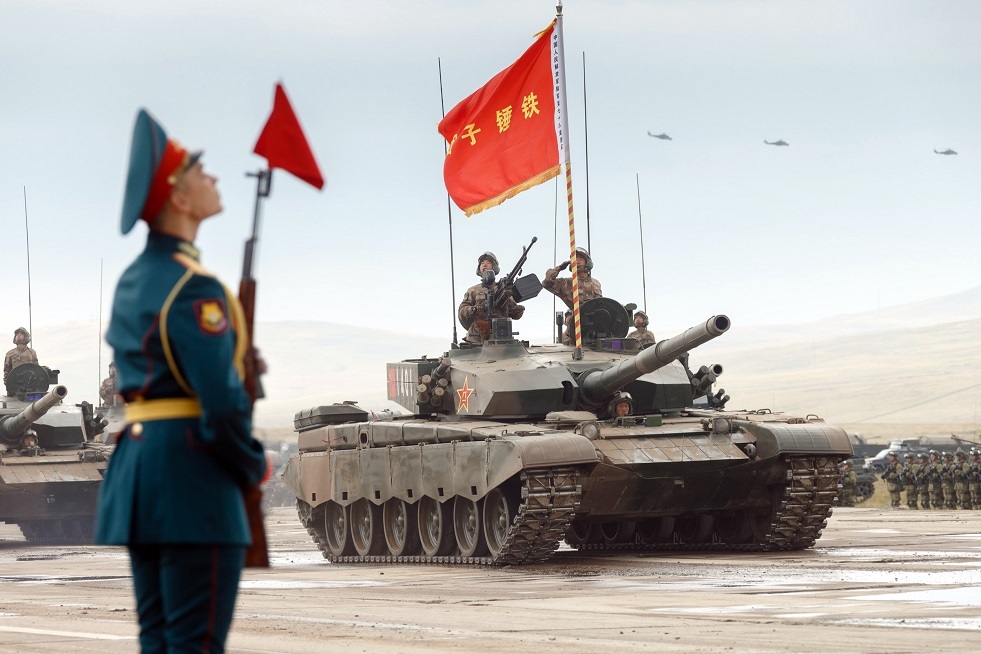 الصين تكشف عن منطقة جديدة يخطط الناتو لزعزعة استقرارها