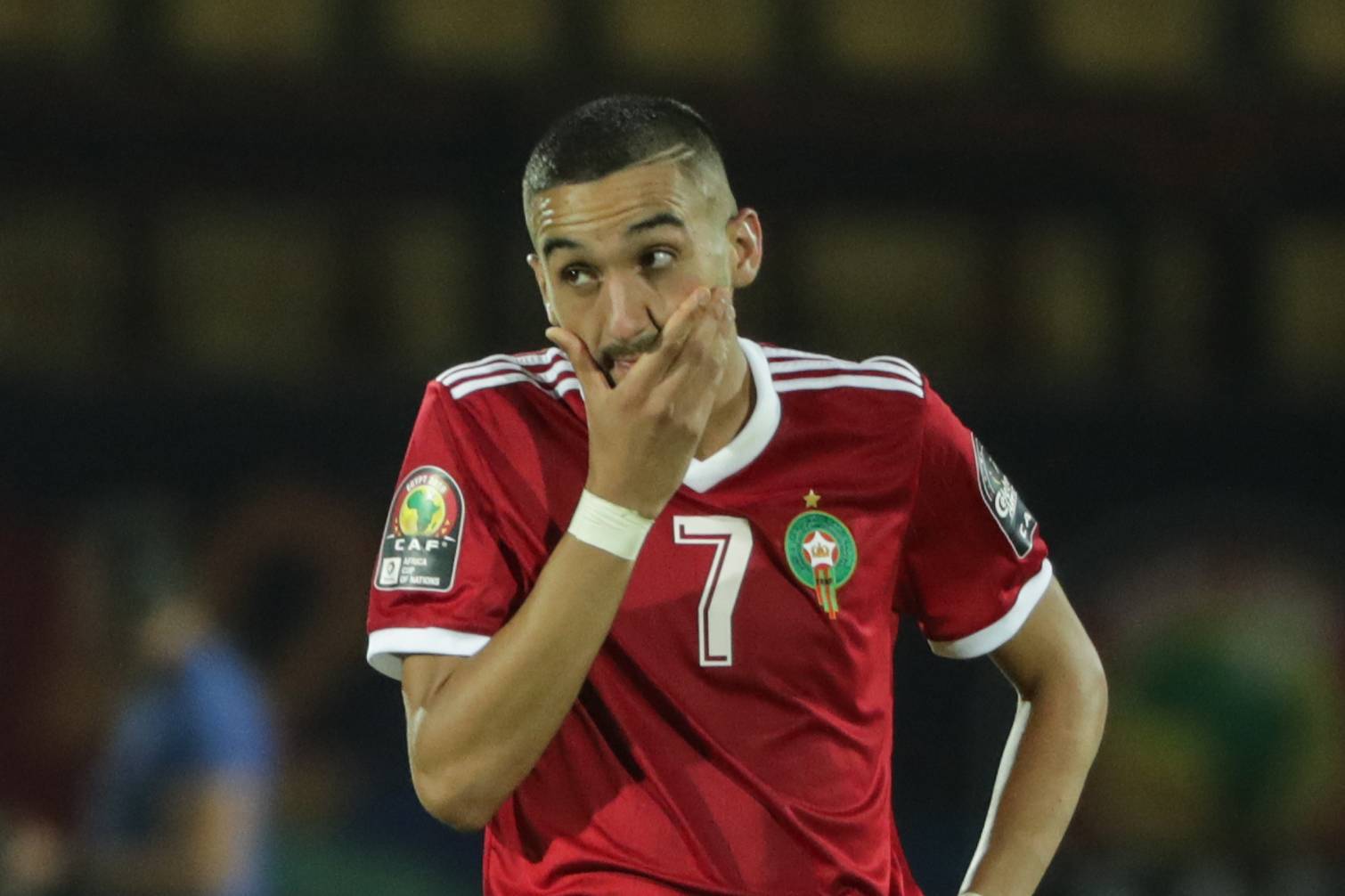 قرار نهائي.. مدرب المنتخب المغربي يحسم مصير زياش ومزراوي