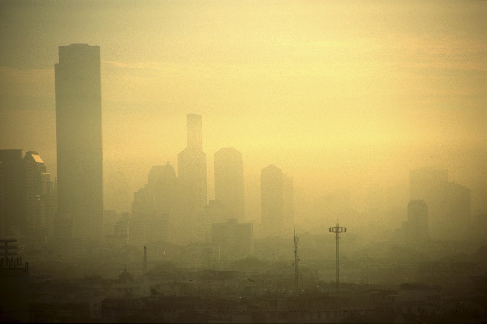 دراسة: تلوث الهواء قد يتسبب بحدوث نوبة قلبية في غضون ساعة