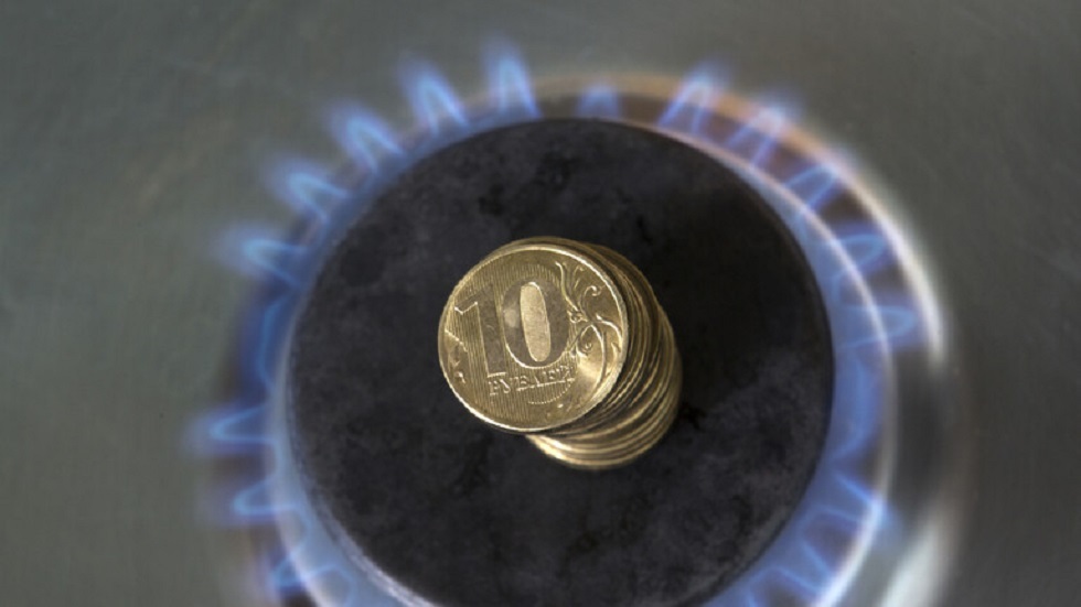 سلوفاكيا تعتزم تسديد ثمن الغاز لروسيا باليورو