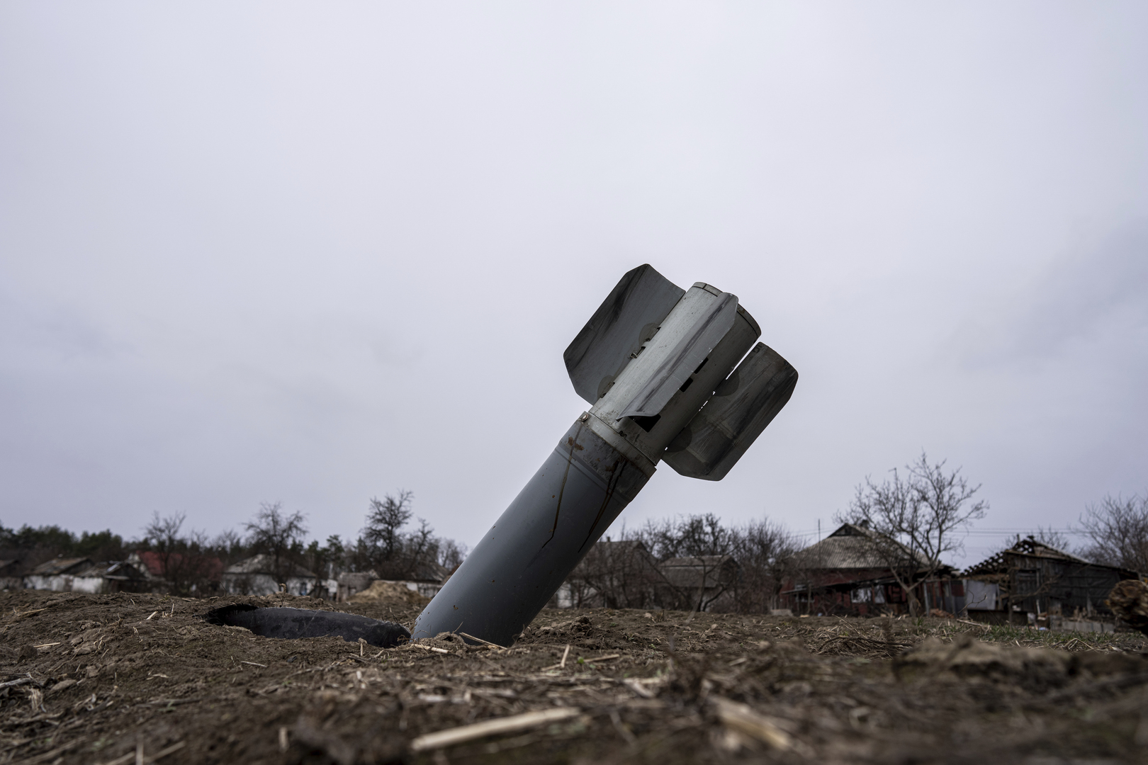 روسيا تعلن تدمير ورشات في مصنع يمد الجيش الأوكراني بالمتفجرات