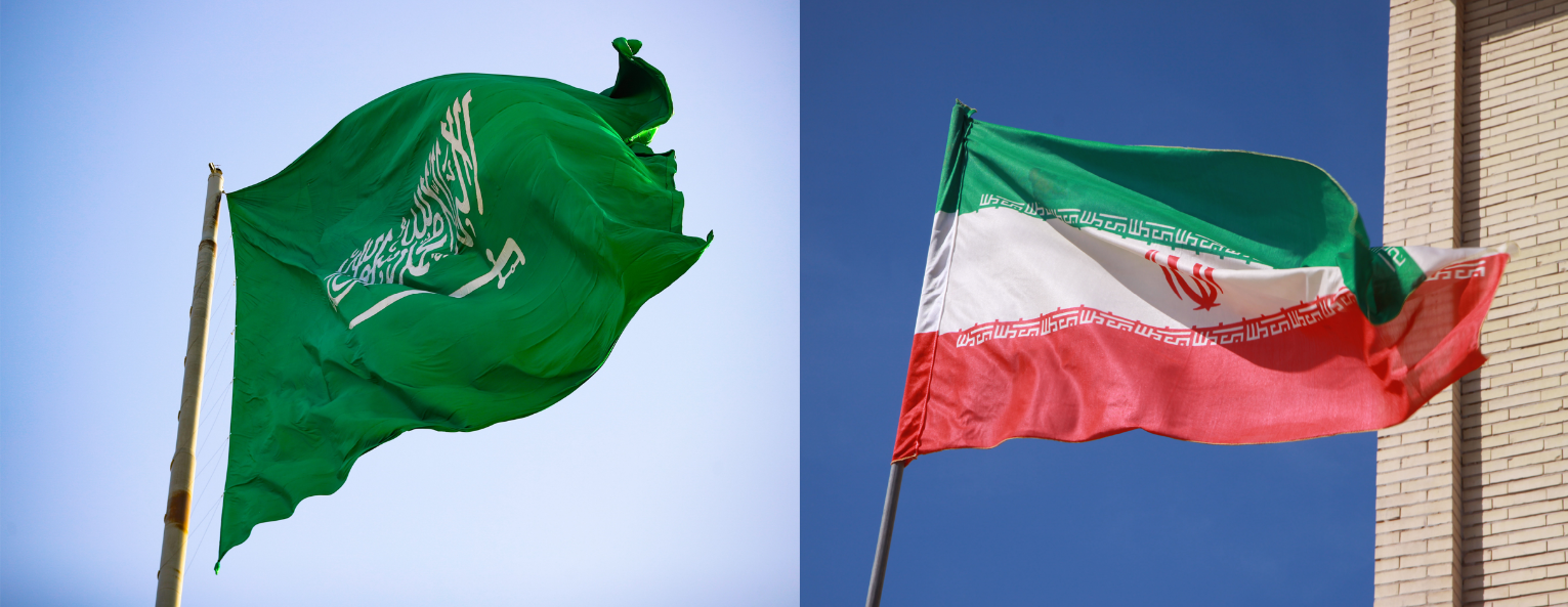 إيران تتحدث عن تقدم في مفاوضاتها مع السعودية
