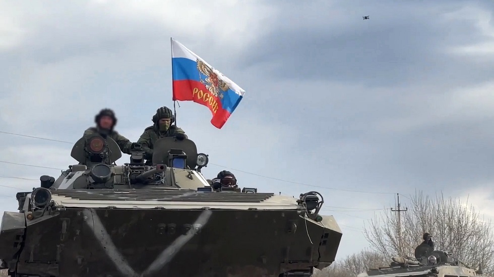 الدفاع الروسية تعلن تدمير 6 محطات تحويل لسكك حديد أوكرانية تنقل عبرها أسلحة غربية