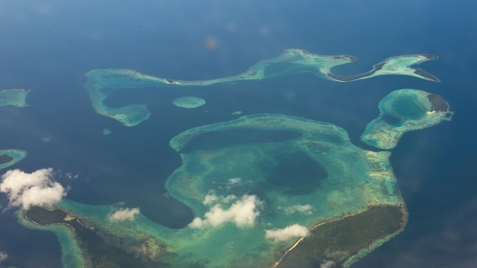 الصين تنفي مزاعم رغبتها في بناء قاعدة بجزر سليمان