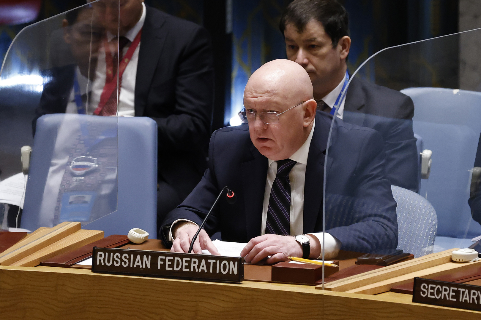 روسيا: على إسرائيل الامتناع عن الخطوات الراديكالية لتفادي مواجهة عسكرية جديدة مع الفلسطينيين