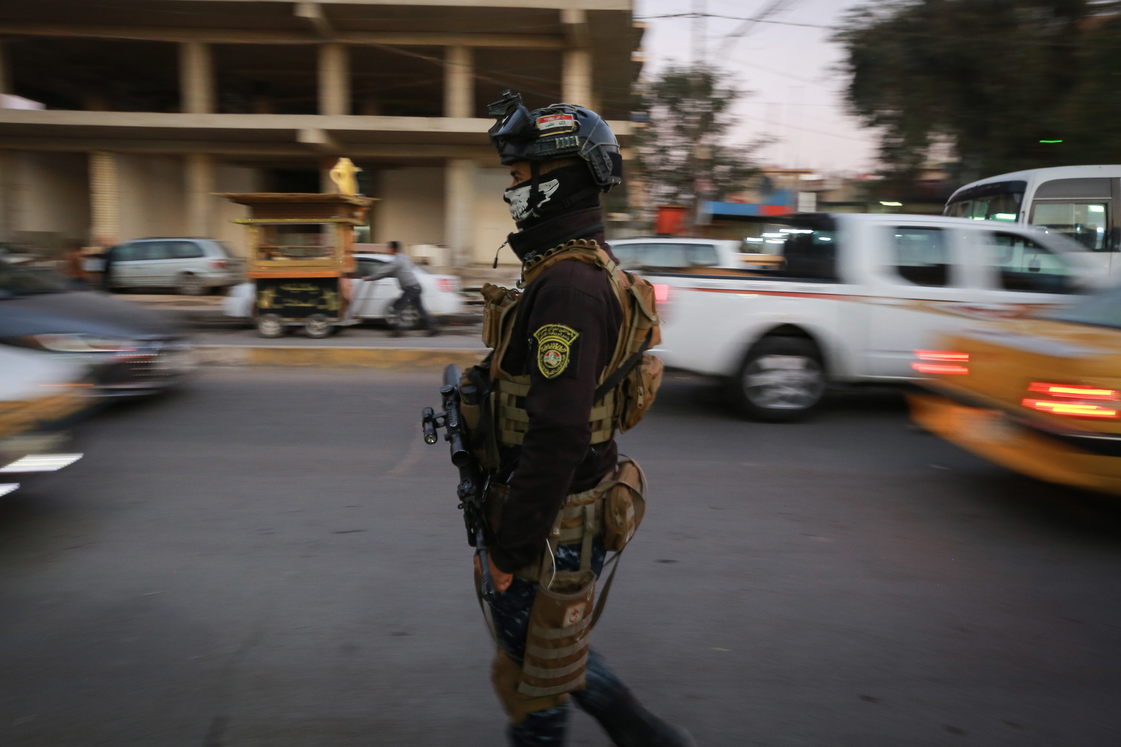 مقتل وإصابة 3 أشخاص بمشاجرة شرقي بغداد