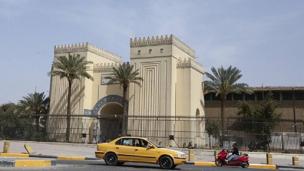 هيئة الآثار تحدد شروط وأسعار دخول المتحف العراقي في بغداد