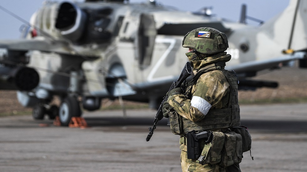 الدفاع الروسية: طائراتنا الحربية دمرت 87 هدفا عسكريا أوكرانيا خلال يوم
