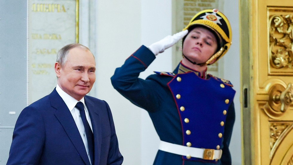 بوتين: روسيا ستبذل قصارى جهدها لحماية رياضييها