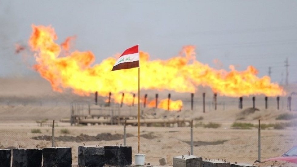 العراق يباشر حفر 20 بئرا نفطية في محافظة ذي قار
