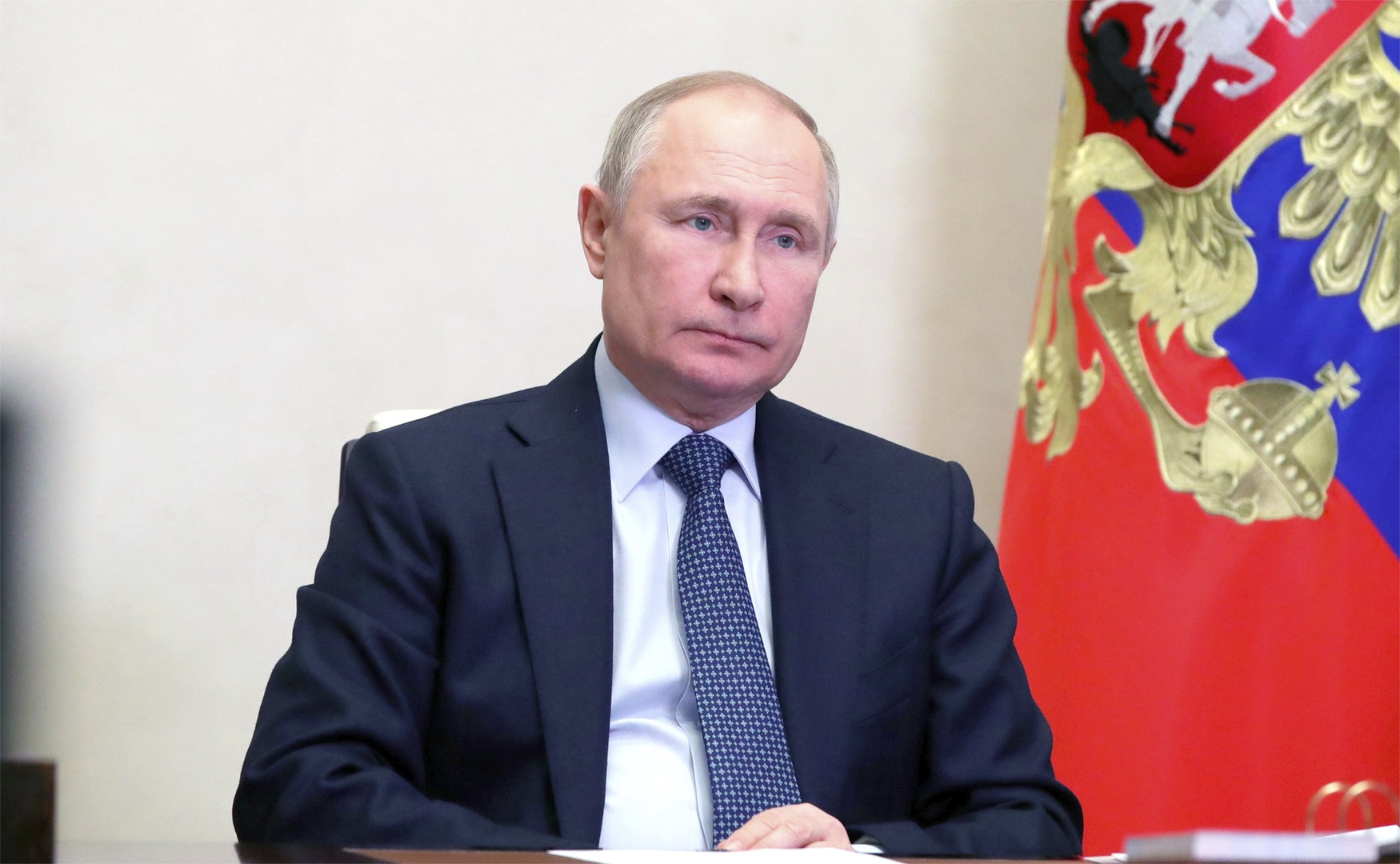بوتين يعرب عن أمله في اتفاق دبلوماسي مع أوكرانيا