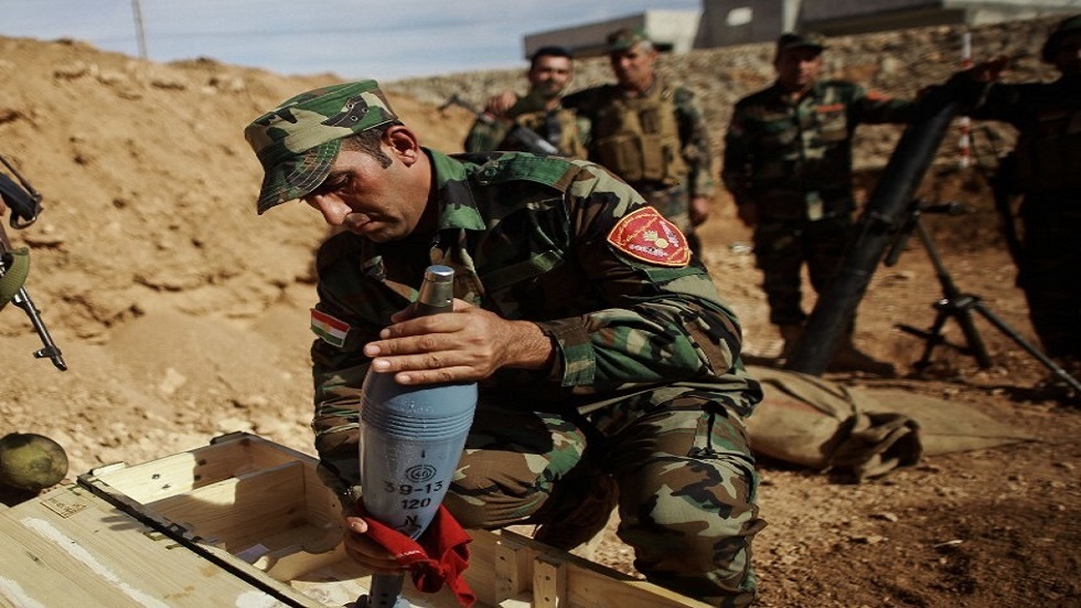 أمن كردستان العراق يحبط مخططا لاستهداف الإقليم - فيديو