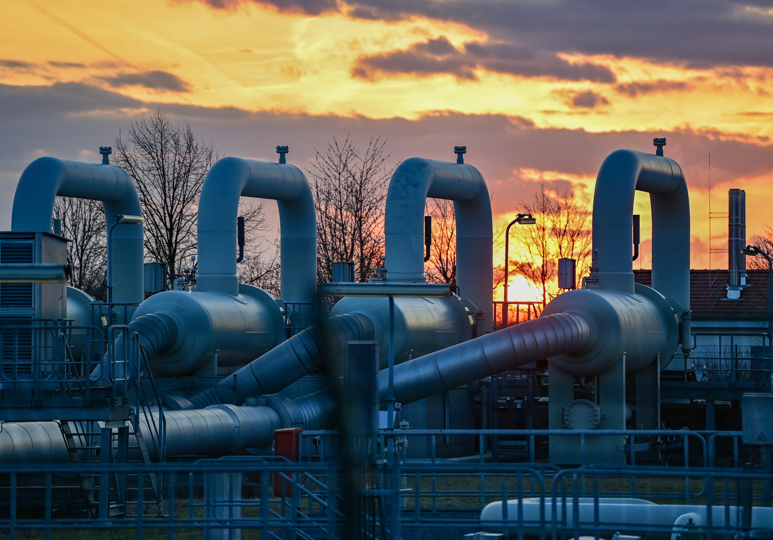 النمسا وهنغاريا تقبلان مطالب موسكو بسداد ثمن الغاز الروسي بالروبل