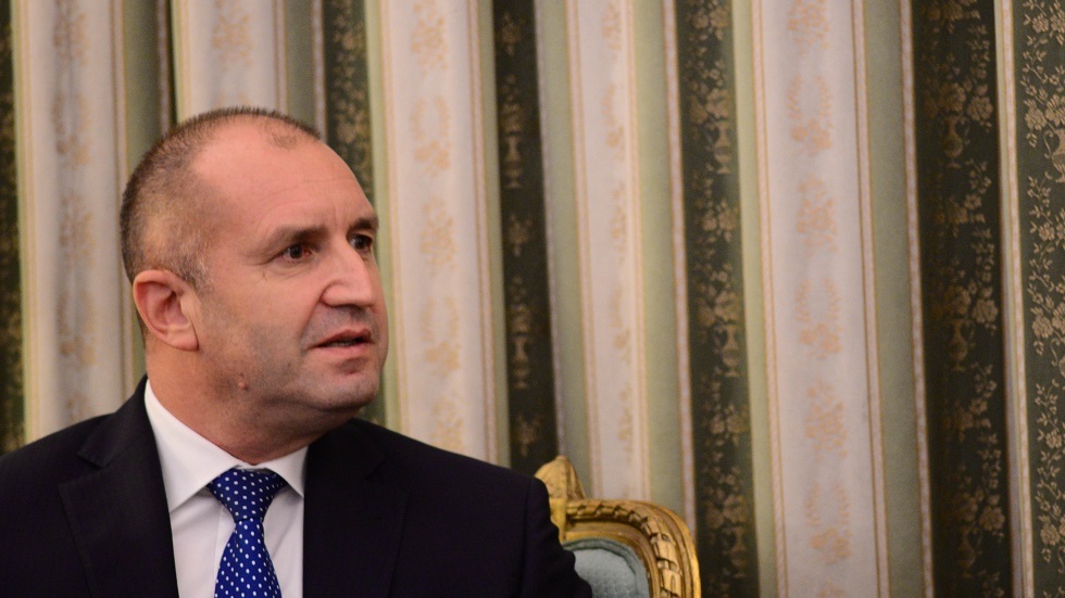 الرئيس البلغاري يرفض تقديم مساعدات عسكرية لأوكرانيا