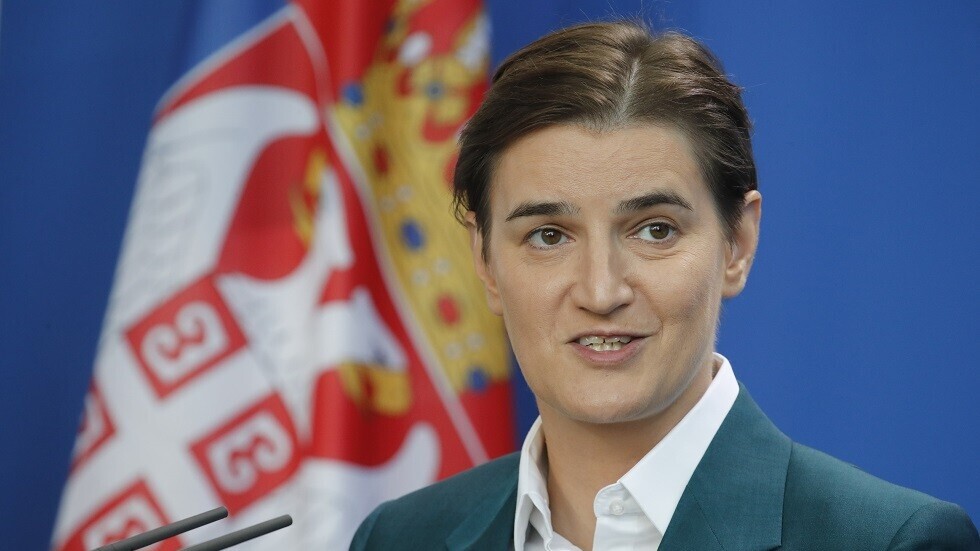 رئيسة وزراء صربيا: اجتزنا الشتاء بفضل السعر 