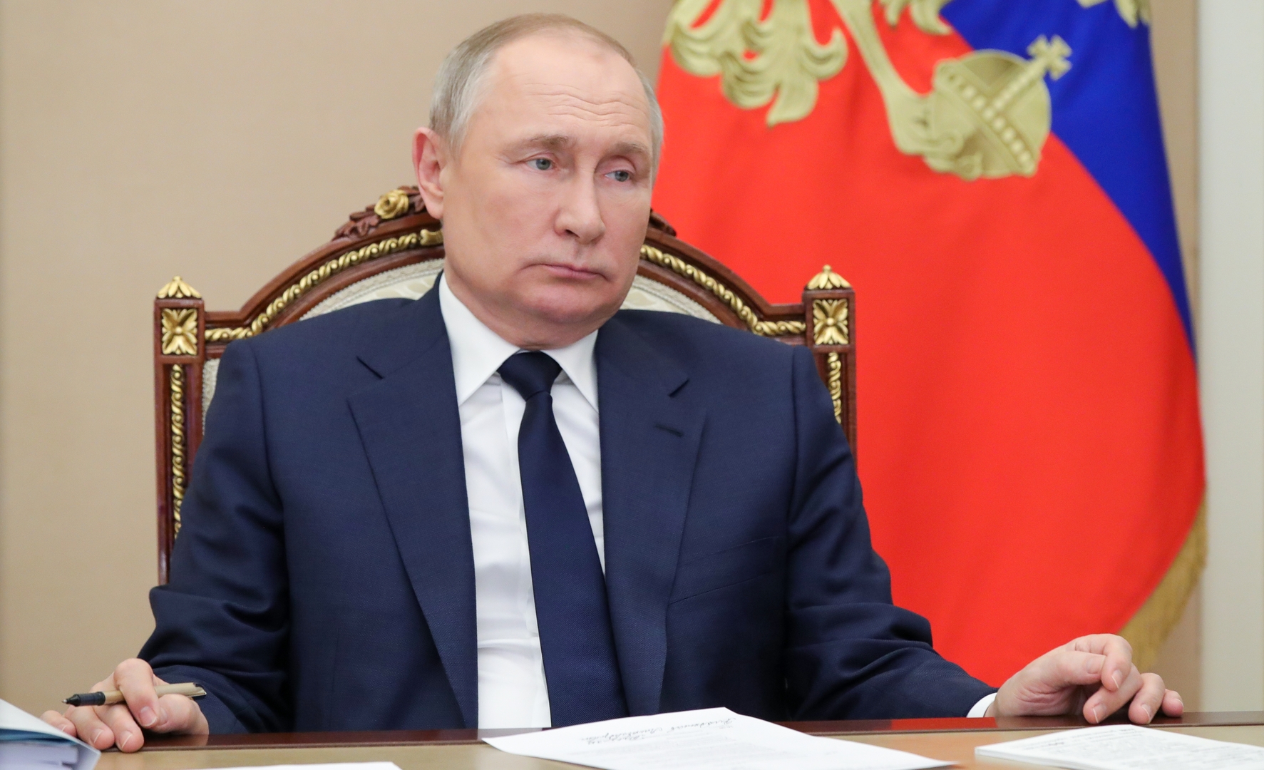 بوتين: الاقتصاد الروسي ثبت ولم ينهار تحت تأثير العقوبات التي اعتبرها الغرب ساحقة