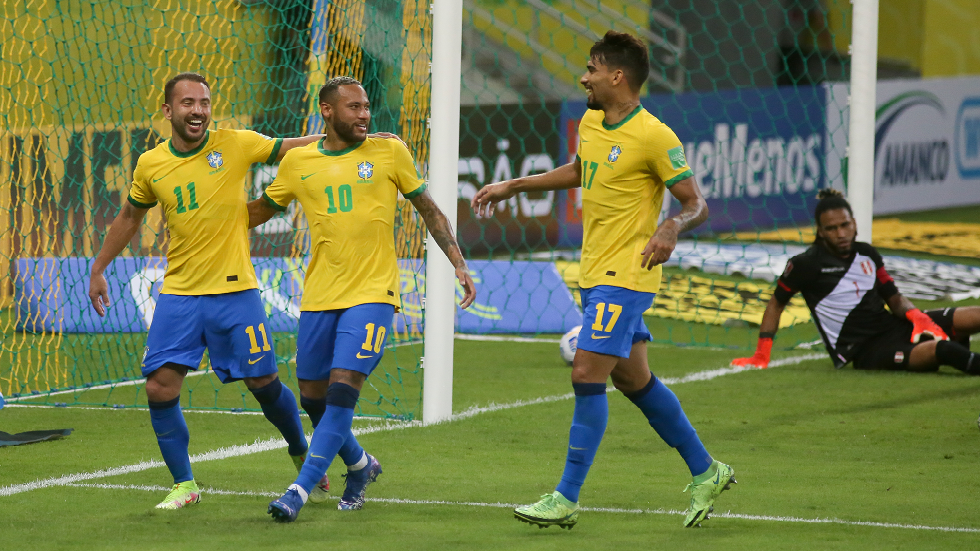 البرازيل تواجه اليابان وديا استعدادا لكأس العالم