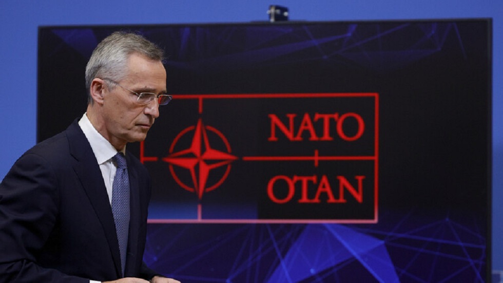 ستولتنبيرغ: دول الناتو قدمت لأوكرانيا دعما لا يقل عن ثمانية مليارات دولار