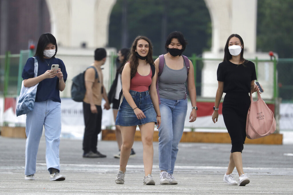 تايوان تشهد أسوأ تفش لفيروس كورونا منذ بدء الجائحة