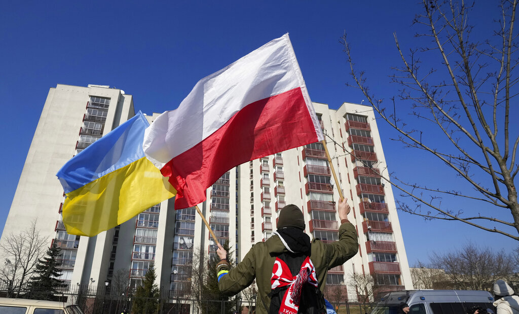 بولندا تعلن عن تحركات داخلية مكثفة لقواتها في مايو