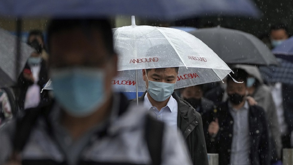 شنغهاي تطلب من الشركات دفع رواتب الموظفين أثناء الحجر الصحي لفيروس كورونا