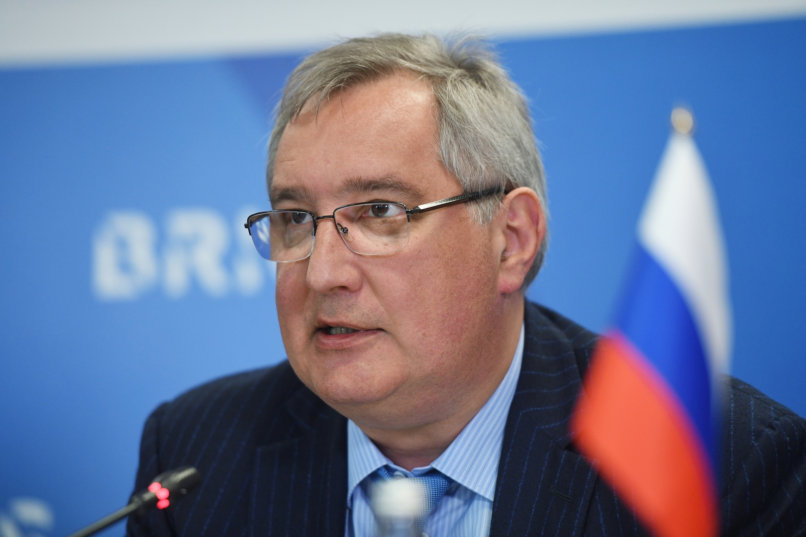 روغوزين: قرار روسيا بشأن مستقبل محطة الفضاء الدولية سيعتمد على الوضع في البلاد