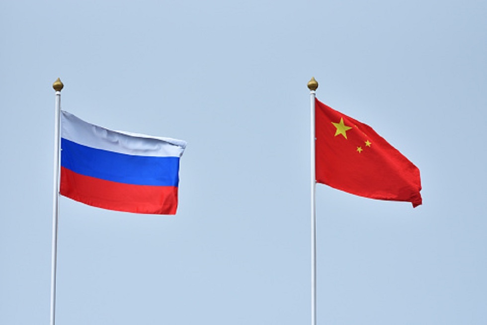 الصين تعتزم مواصلة التعاون العسكري التقني مع روسيا على نطاق واسع