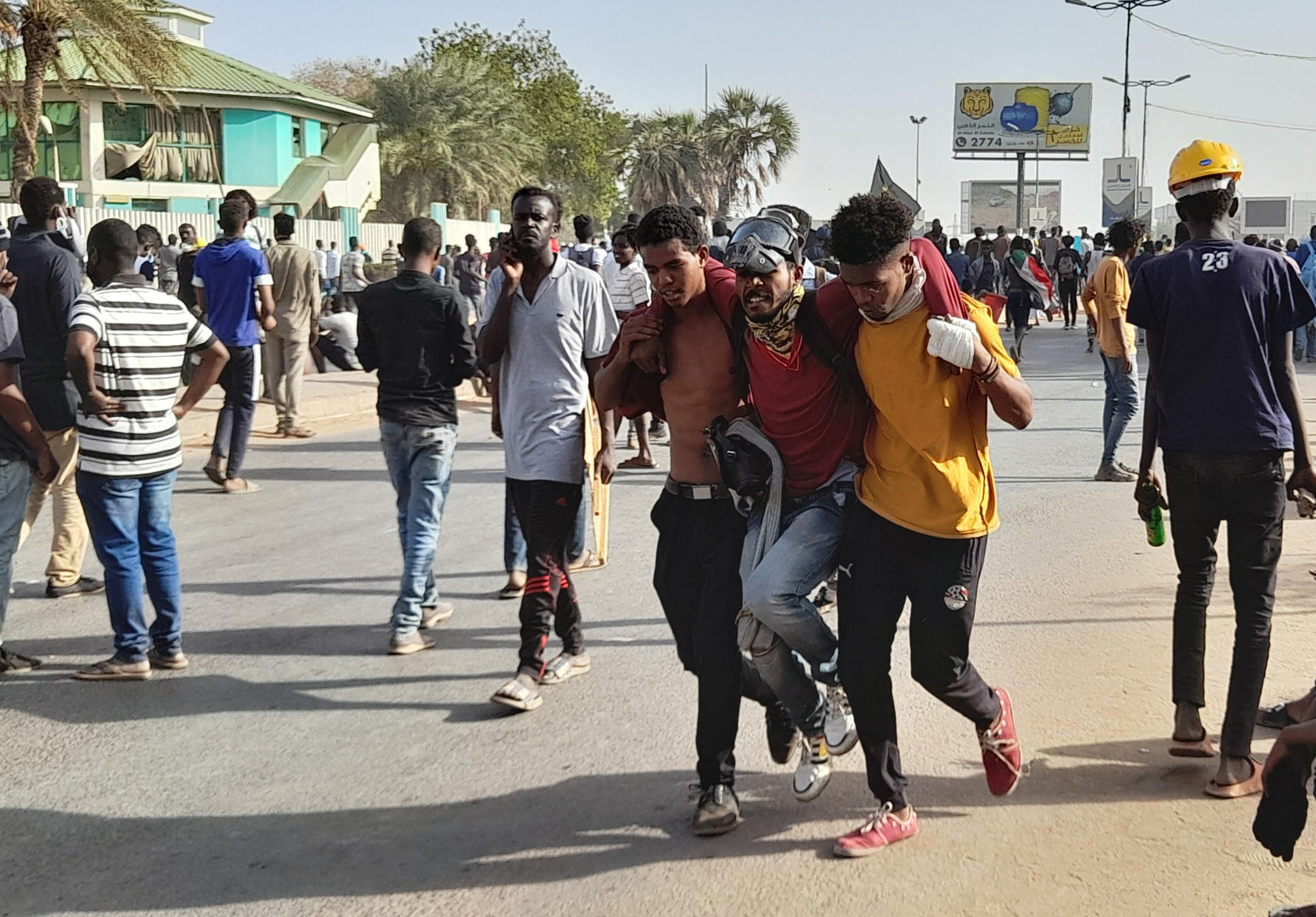 السودان يشكل لجنة تحقيق بأحداث العنف في غرب دارفور