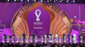 رسميا.. نتيجة قرعة مونديال قطر 2022