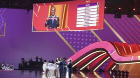 قرعة كأس العالم 2022.. منتخب قطر يواجه