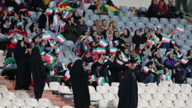 اعتقال نائبة رئيس الاتحاد الإيراني لكرة القدم بتهمة