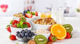 النظام الغذائي المتوازن.. فوائده وآلية اتباعه