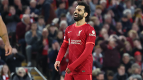 صلاح يتوج بجائزة أفضل لاعب في الدوري الإنجليزي