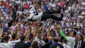 أول مدرب في التاريخ.. أنشيلوتي ينفرد بإنجاز إسطوري!