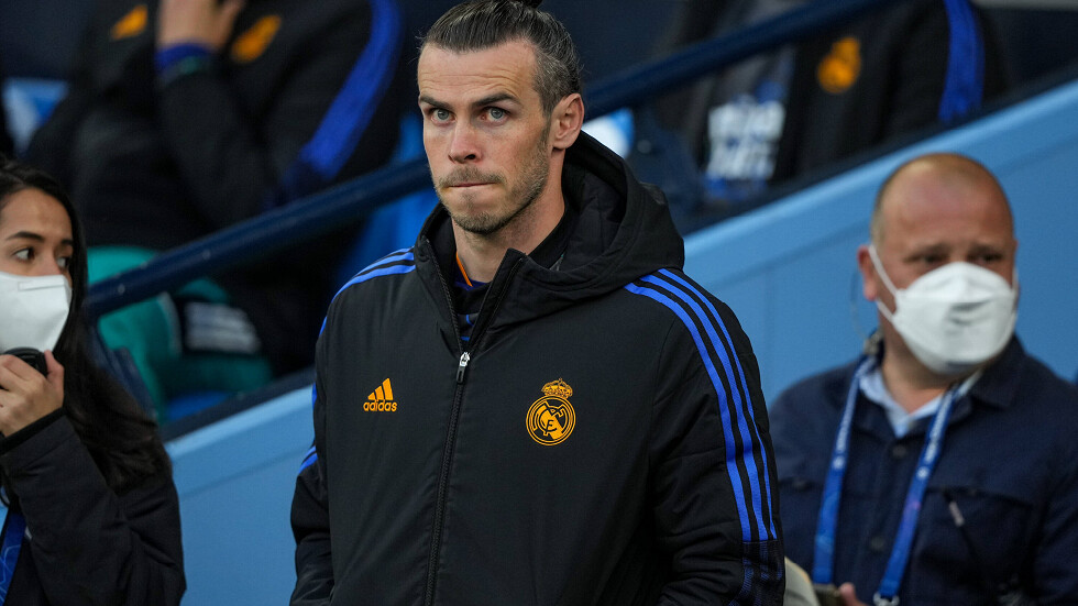 بيل يفسد احتفالات ريال مدريد بلقب الدوري الإسباني بتصرف "قبيح"